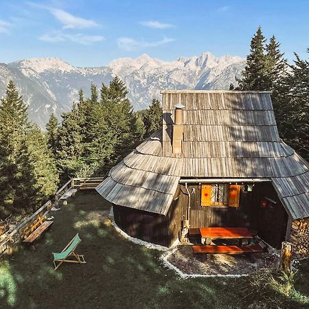 Velika Planina - Chalet Stane - Alps Stahovica Exterior photo