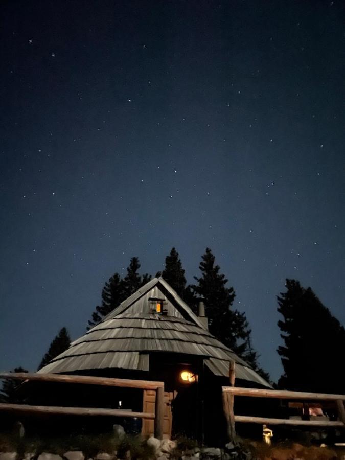 Velika Planina - Chalet Stane - Alps Stahovica Exterior photo