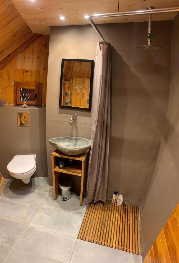 Velika Planina - Chalet Stane - Alps Stahovica Exterior photo