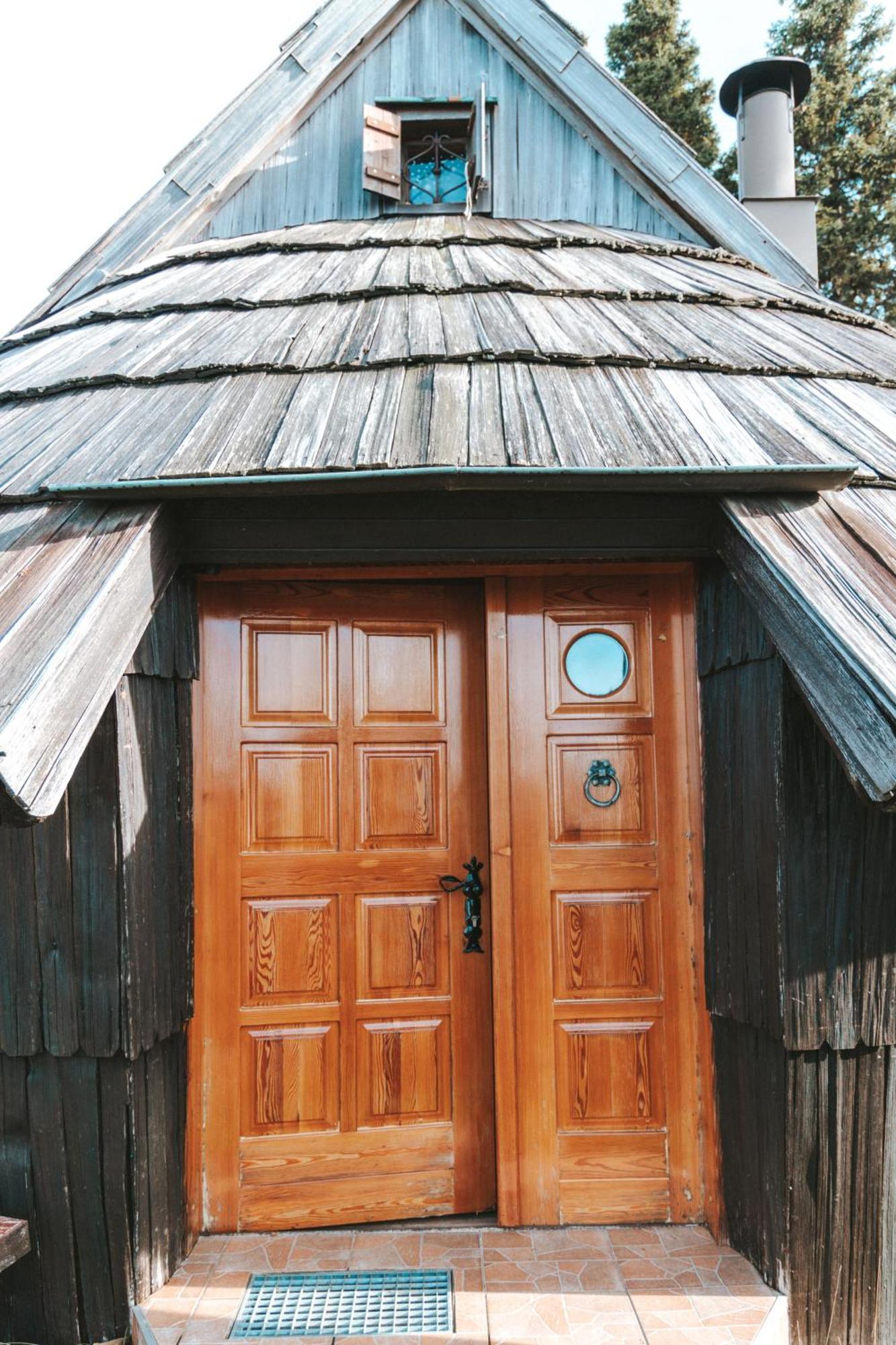 Velika Planina - Chalet Stane - Alps Stahovica Exterior photo