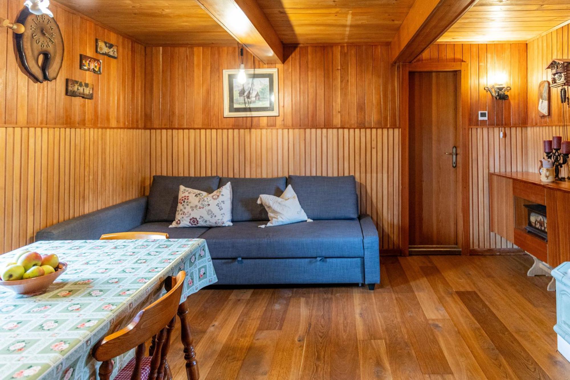 Velika Planina - Chalet Stane - Alps Stahovica Exterior photo