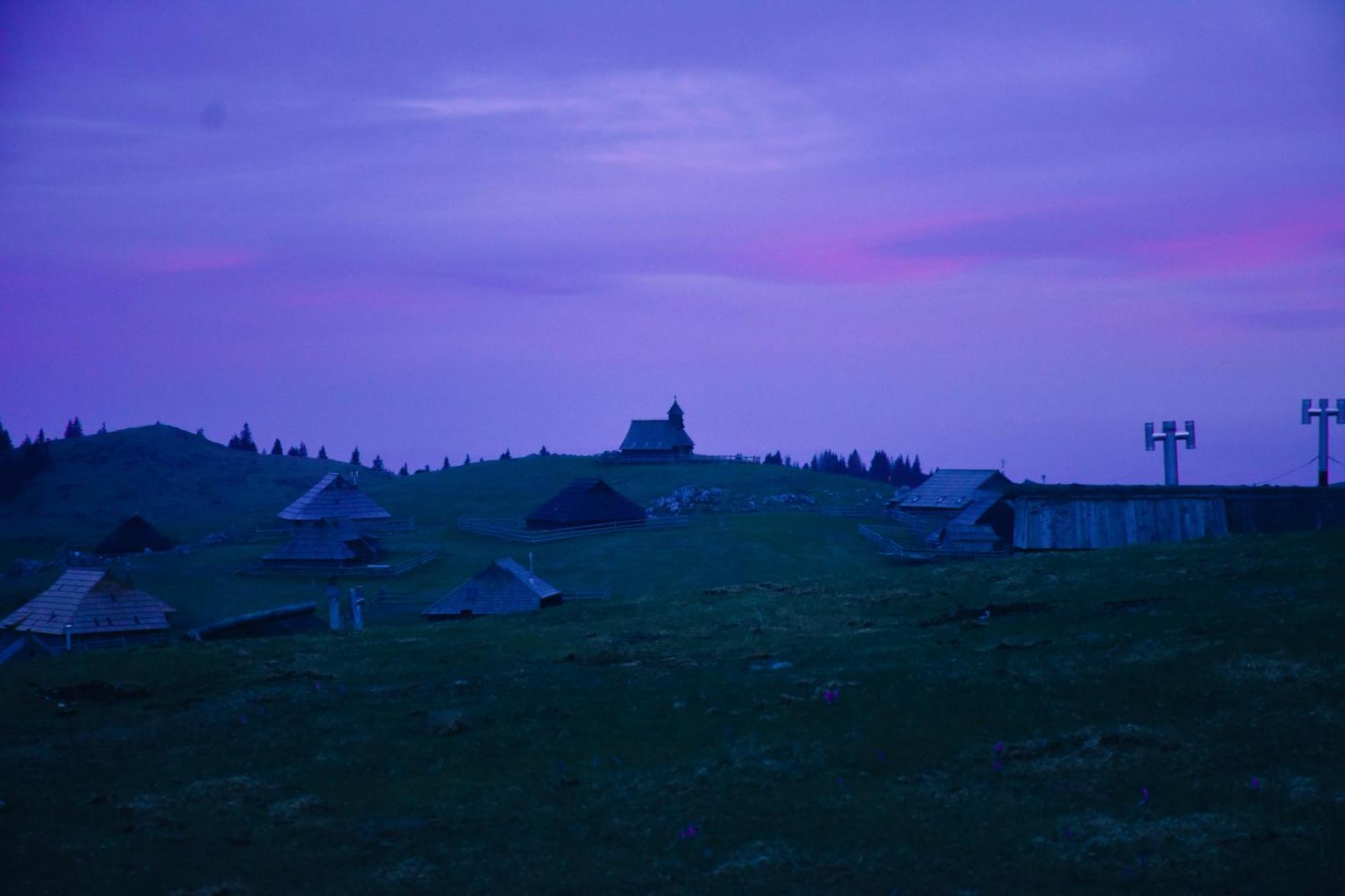 Velika Planina - Chalet Stane - Alps Stahovica Exterior photo